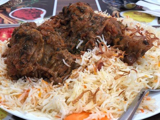 Raha, The Restaurant